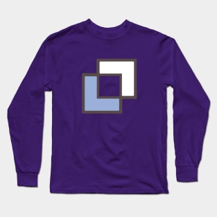 Clam Design Long Sleeve T-Shirt